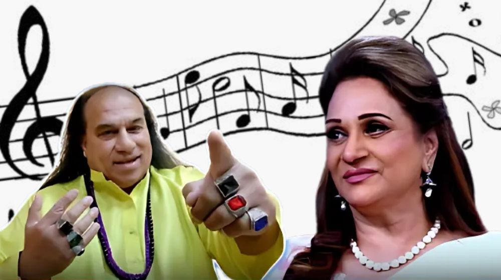 bushra ansari chahat fateh ali khan viral bado badi